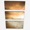 Designart - Beautiful Brown Beach at Sunset - Large Beach Canvas Wall Art